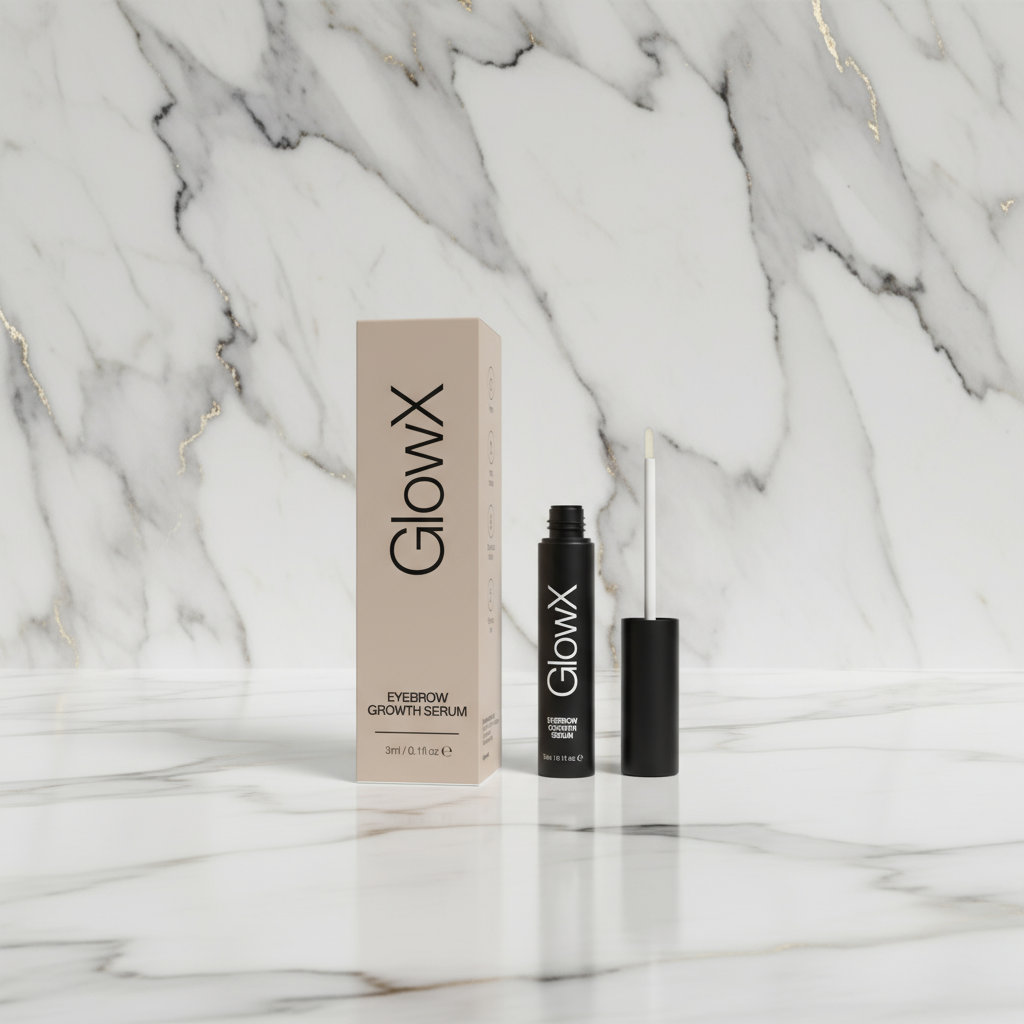 Eyebrow Growth Serum