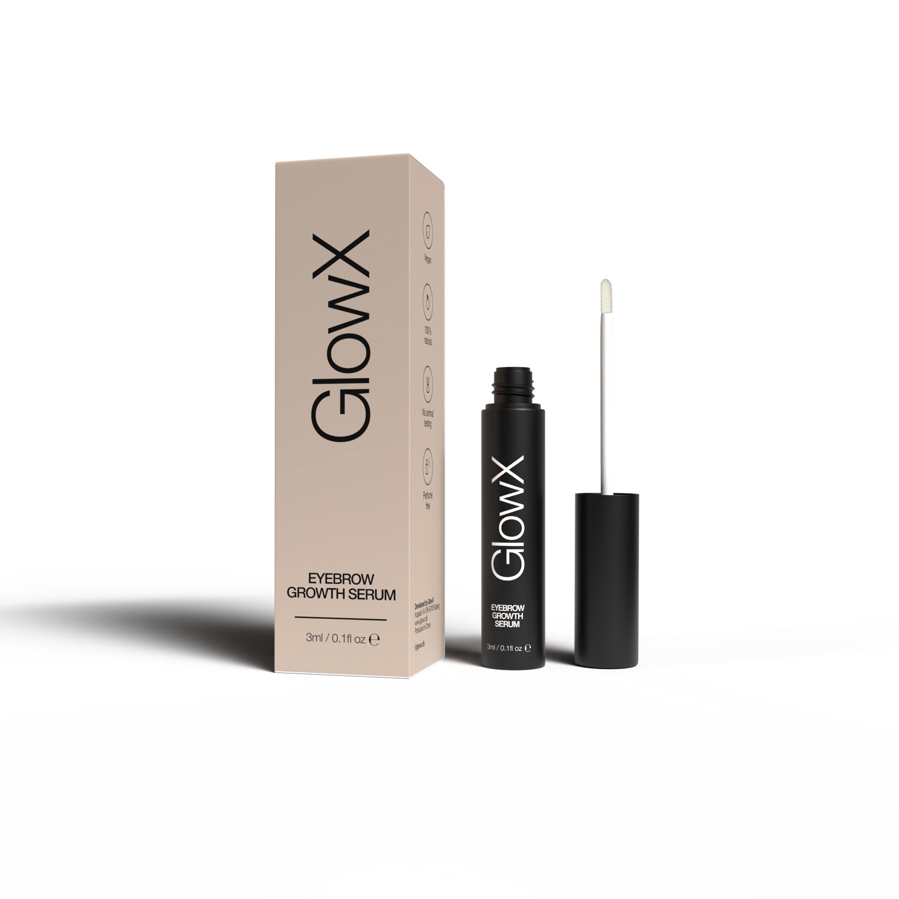 Eyebrow Growth Serum