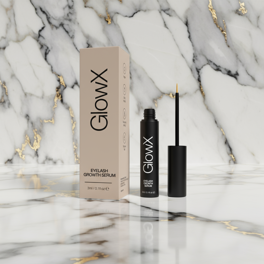 Eyelash Growth Serum